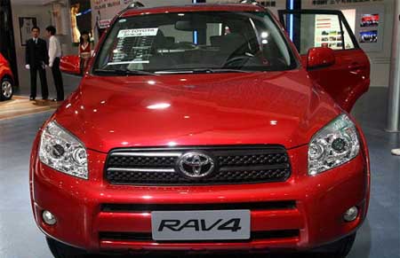 Top 10 imported cars at Beijing auto show