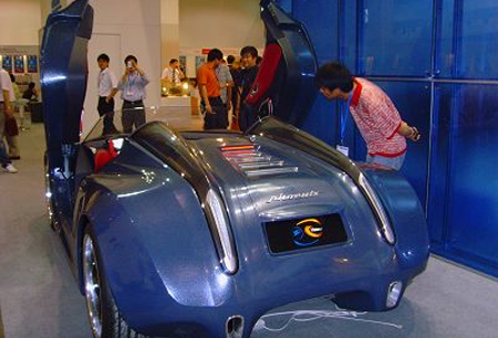 SAIC's self-made 'phoenix' car ready to take flight