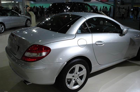 Top 10 imported cars at Beijing auto show