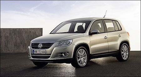 VW brings four new models to Beijing auto show