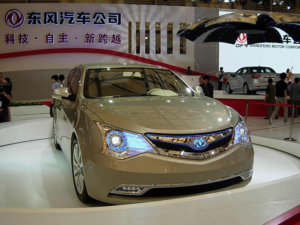 Dongfeng to launch Fengshen A+ Class sedan next year