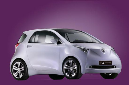Toyota to show up 7 concepts at 2008 Beijing auto show 