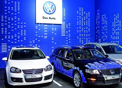 Volkswagen reports 1.5% rise in May sales