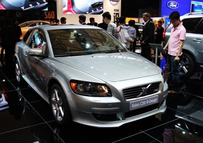 Geely outlines Volvo tech deal with Ford