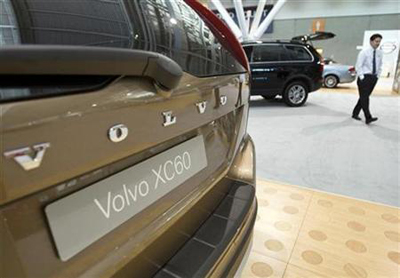 Geely said to offer final $2-bln bid for Volvo