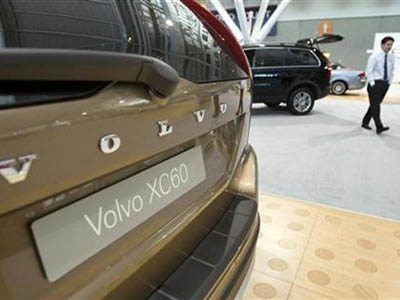 China's Volvo bid may stall over intellectual property