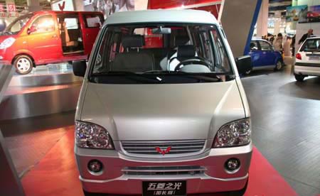 SAIC-GM-Wuling Feb sales grow 48% y/y