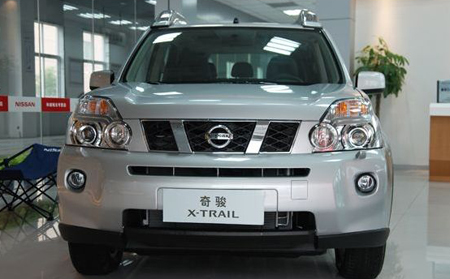 China-made Nissan X-Trail SUV goes on sale today