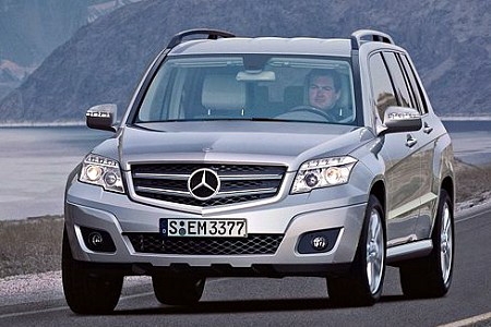 Benz, BMW and Audi plans to bring more luxury SUVs to China in 08' and 09'