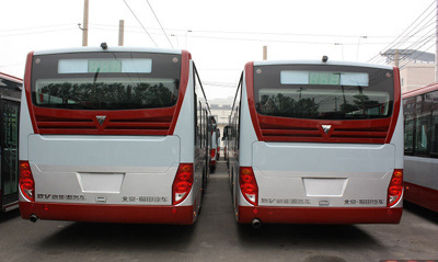 Beijing to run 1000 new energy vehicles in '09