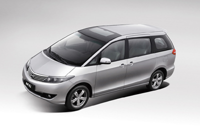 BYD releases image of its new MPV 