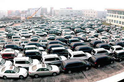 China already become No1 market in H1 auto sales