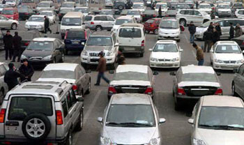 China to extend 'old car for new' plan to 2010