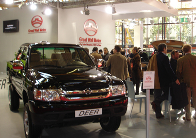 Great Wall defended its title in Q1 SUV market