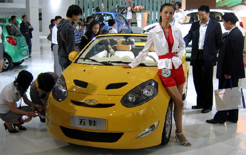 Chery to launch cheap convertible for under $12,000