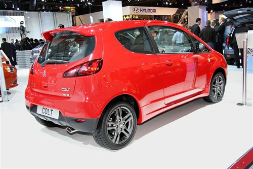 Mitsubishi to import global small car to China next year