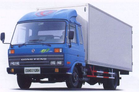 Dongfeng light trucks sell 10,000 units in 3 months