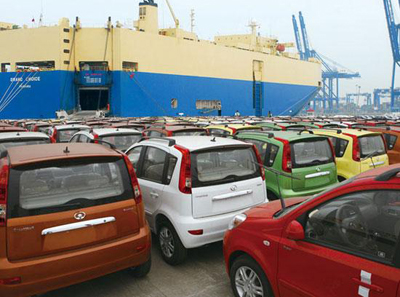 Taiwan, mainland car assocs aim to remove tariff