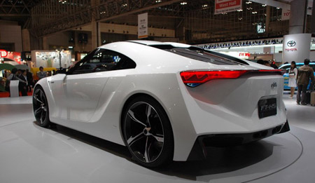 10 new-energy concept models at Beijing auto show