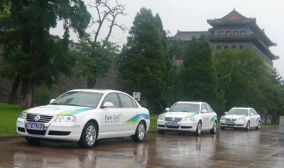 China has 300,000 alt-fuel vehicles on road