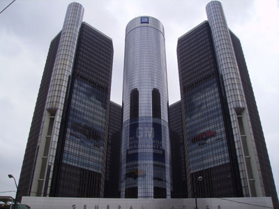 GM heading towards a new company