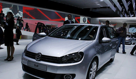 FAW VW to make 6th-gen Golf hatchback in 2009 