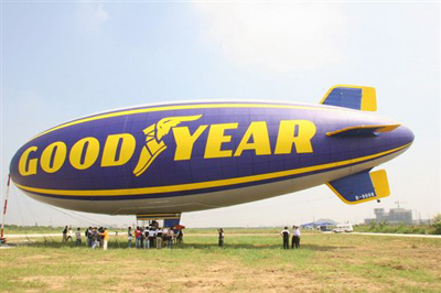 Goodyear: Its second brand in china'07