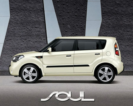 Kia Soul to sell in China in March 2009