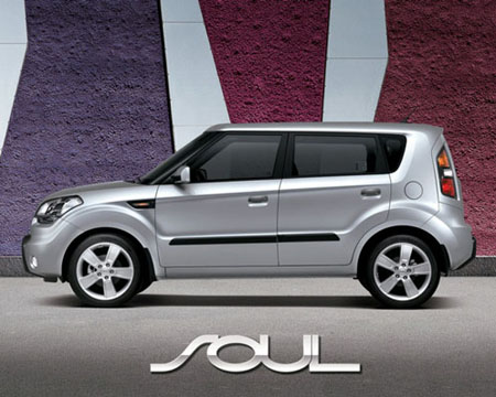 Kia Soul to sell in China in March 2009