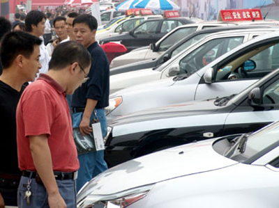 Top 10 brands sell 761,200 cars in Jan-May
