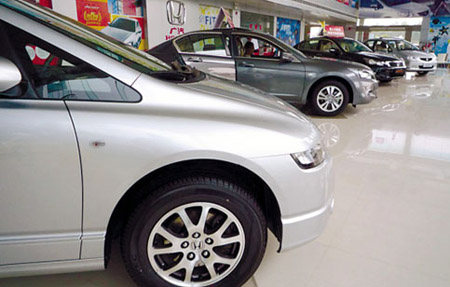 China to launch auto industry rescue package soon 