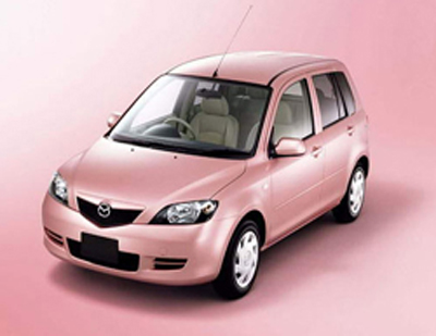 Mazda 2 and Mazda 5 to be made in China