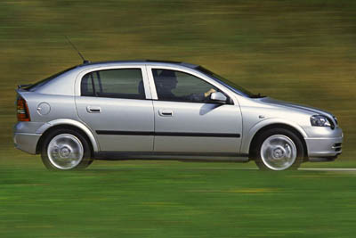 Small cars are key to GM recovery