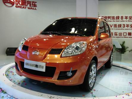 Great Wall exports 556 Peri cars to Algeria and Russia