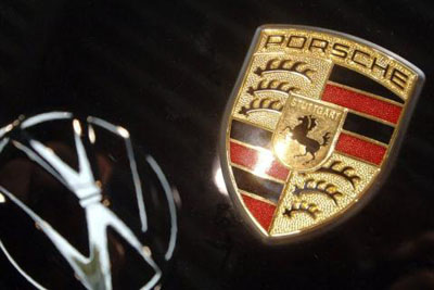 Porsche joining with Volkswagen?