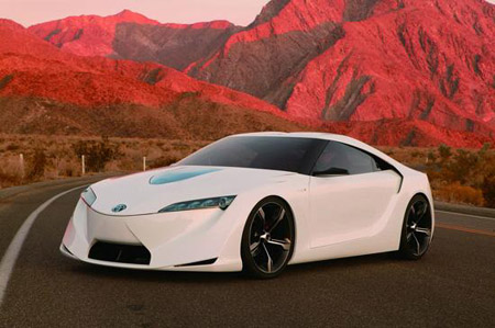 Toyota to show up 7 concepts at 2008 Beijing auto show 