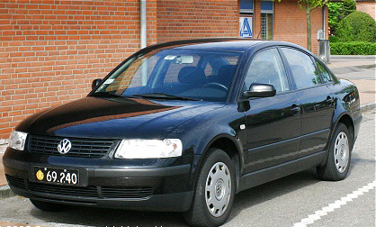 VW to recall 77 defective Passat sedans