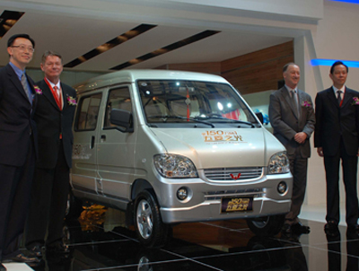 SAIC-GM-Wuling tops China carmakers in April sales