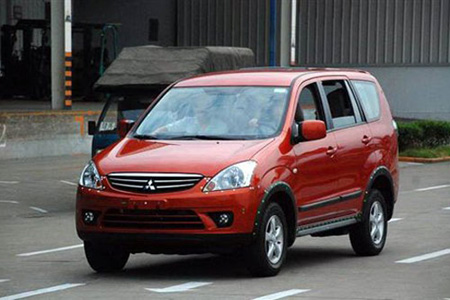 China-made Mitsubishi Zinger to go on sale