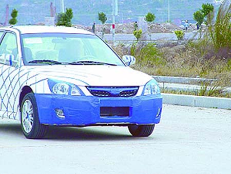 Southeast Motor to mass-produce a new model in 2008