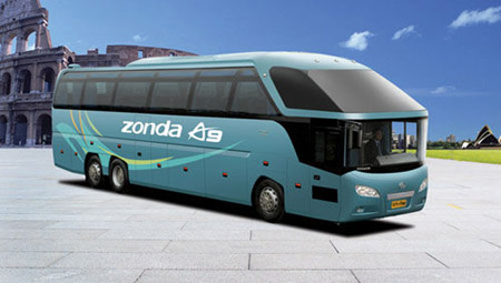 Zonda Auto to appeal A9 Bus copyright ruling