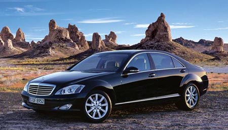 Price of Mercedes-Benz S-Class rises by 182,000 yuan
