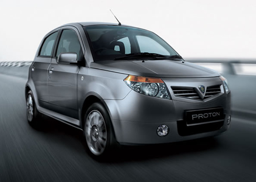 Jinhua Young Man Vehicle to make Proton Gen 2