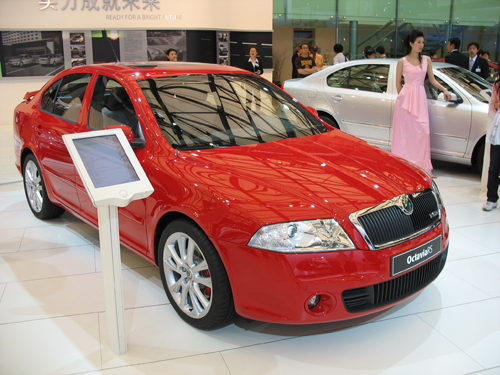 Skoda Fabia Hatchback to be made in China