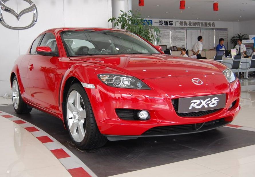 China-made Mazda 8 to debut at 2010 Beijing show