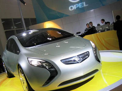 BAIC out of race for Opel 