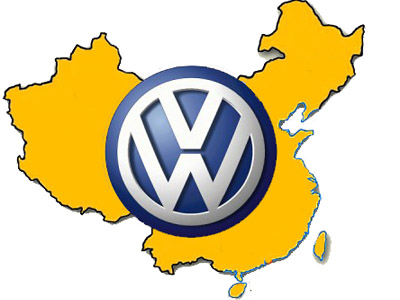 VW is doing extremely well in China