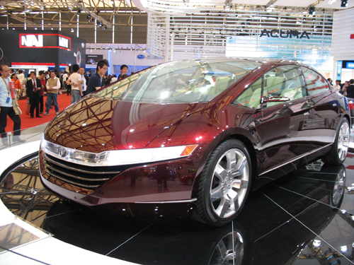 Honda Motor to sell hybrid cars in China
