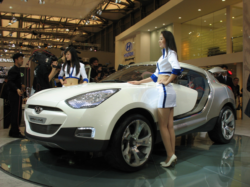 Beijing Hyundai to promote procurement in China 