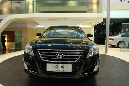 Beijing Hyundai to launch two new models yearly